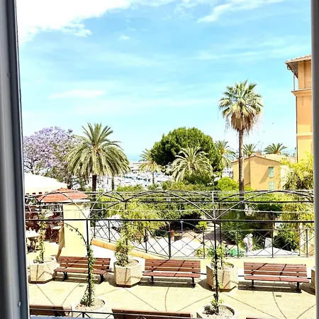 3 Pieces Du Cap Clime Apartment Menton