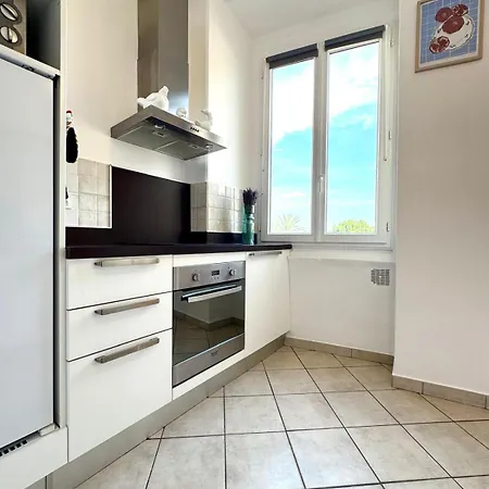 Apartment 3 Pieces Du Cap Clime Menton