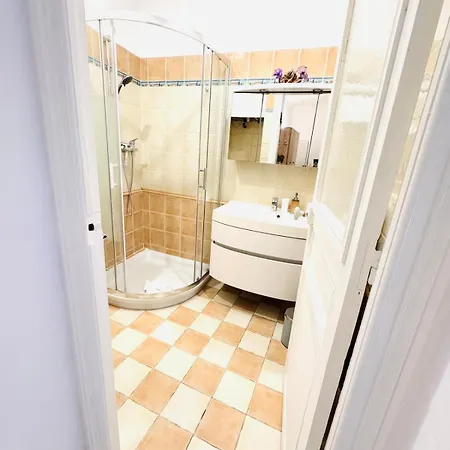 3 Pieces Du Cap Clime Apartment Menton