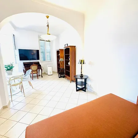 3 Pieces Du Cap Clime Apartment Menton
