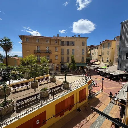Appartement 3 Pieces Du Cap Clime *