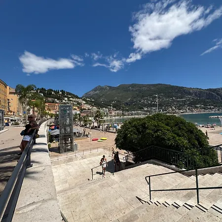 3 Pieces Du Cap Clime Appartement Menton